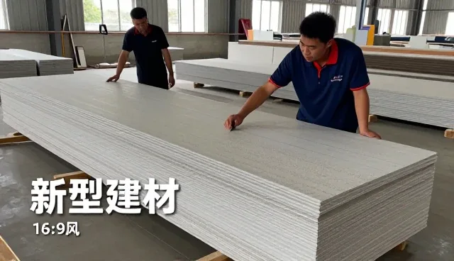 批量生产让施工现场管理更加高效